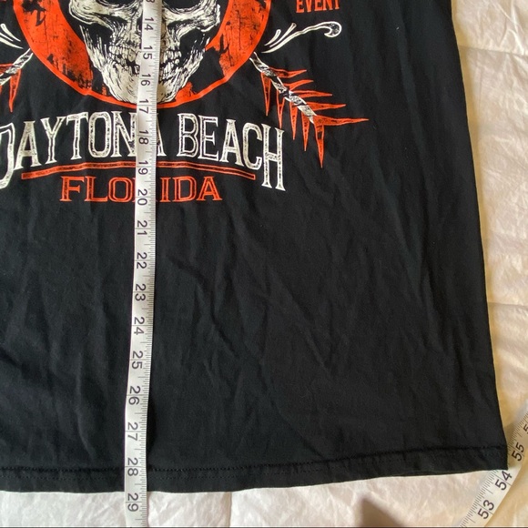 2018 Biketoberfest Double-sided Tee (40) - Picture 7 of 7